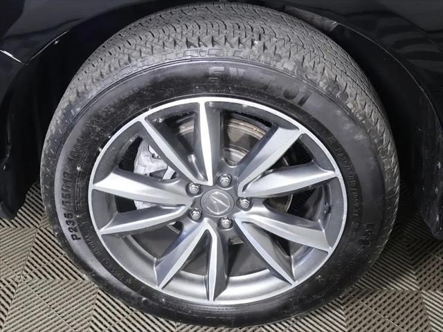 2021 Acura RDX Technology Package