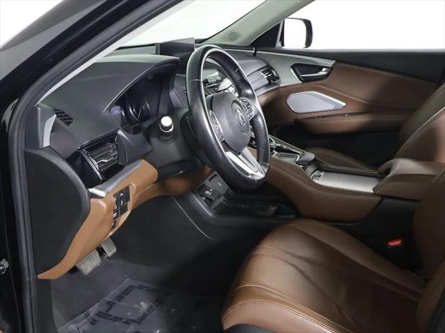 2021 Acura RDX Technology Package