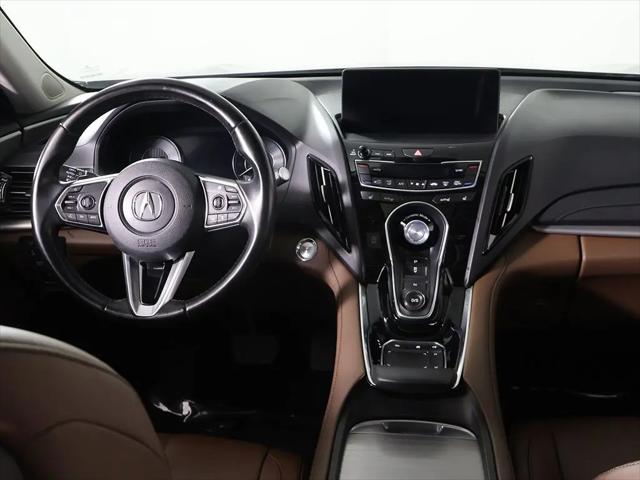 2021 Acura RDX Technology Package