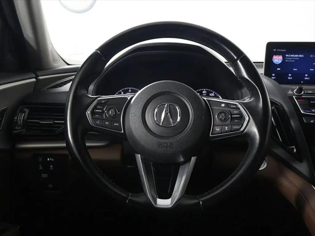 2021 Acura RDX Technology Package