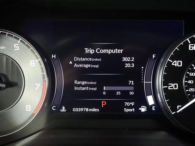 2021 Acura RDX Technology Package