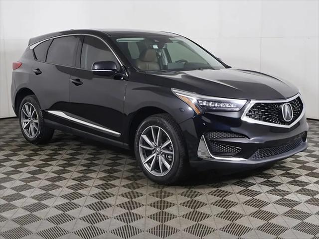 2021 Acura RDX Technology Package