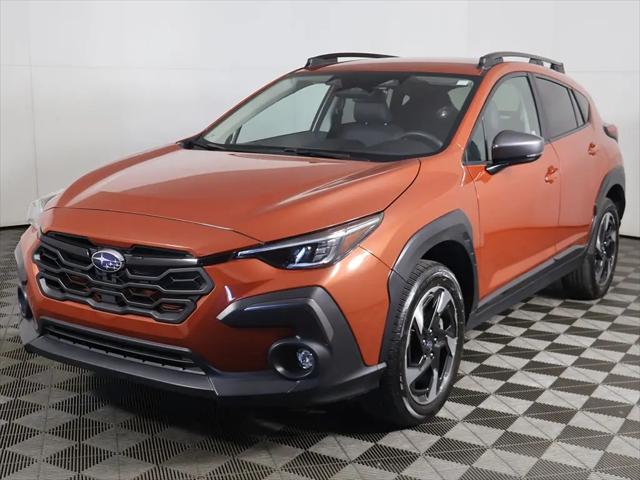 2024 Subaru Crosstrek Limited