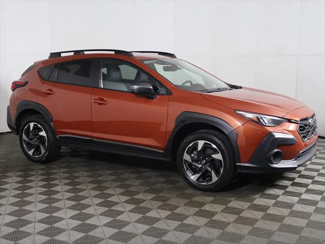 2024 Subaru Crosstrek Limited