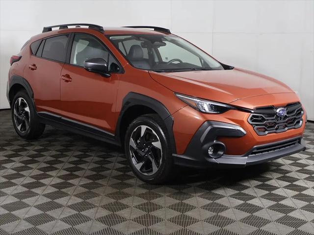 2024 Subaru Crosstrek Limited