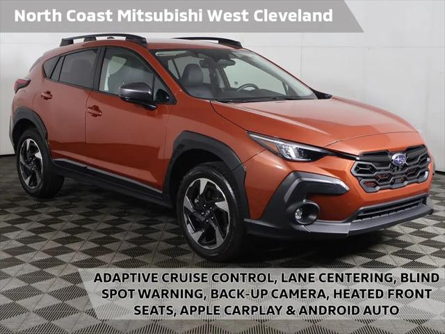 2024 Subaru Crosstrek Limited for sale in Cleveland, OH