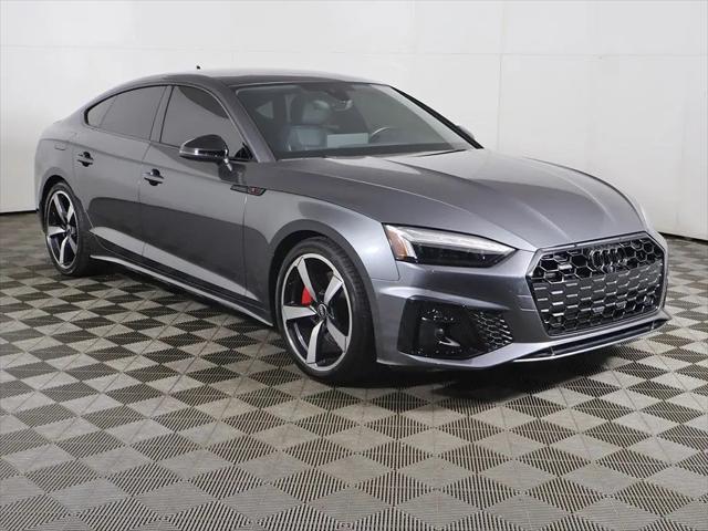 2024 Audi A5 Sportback Premium Plus 45 TFSI quattro S tronic