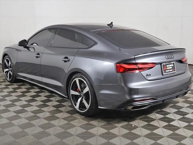 2024 Audi A5 Sportback Premium Plus 45 TFSI quattro S tronic