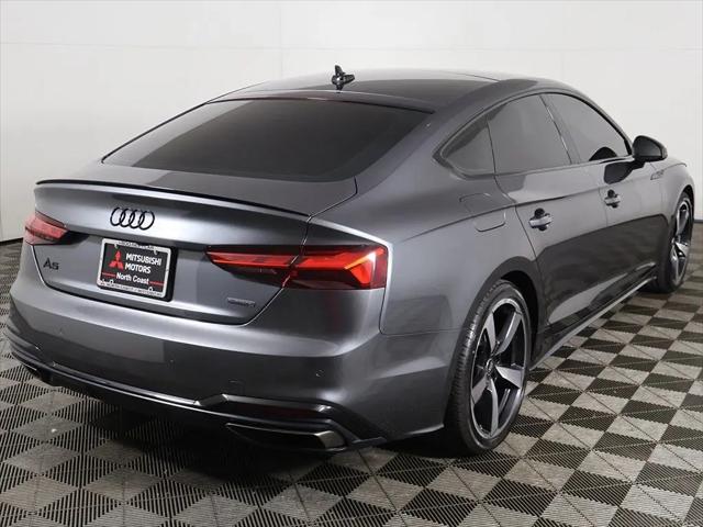 2024 Audi A5 Sportback Premium Plus 45 TFSI quattro S tronic