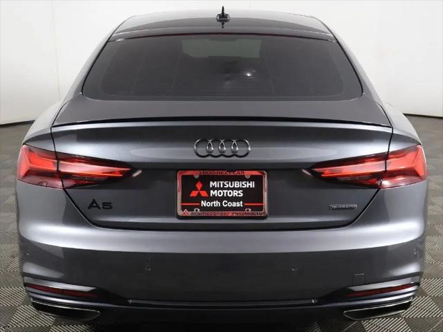 2024 Audi A5 Sportback Premium Plus 45 TFSI quattro S tronic