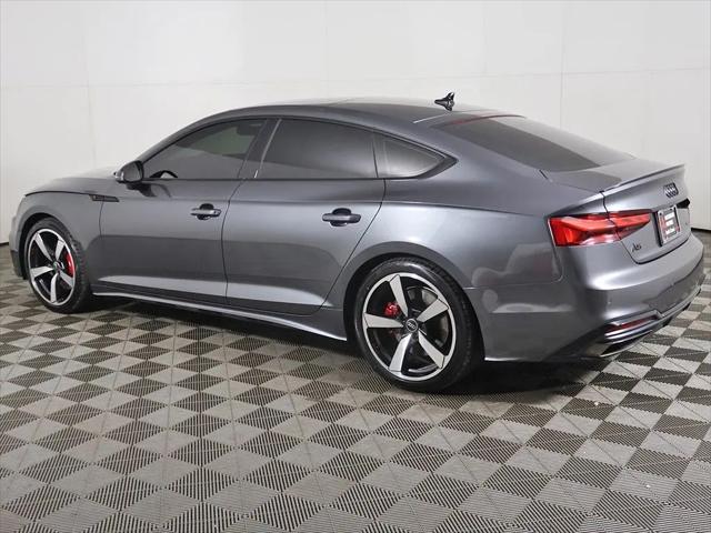 2024 Audi A5 Sportback Premium Plus 45 TFSI quattro S tronic