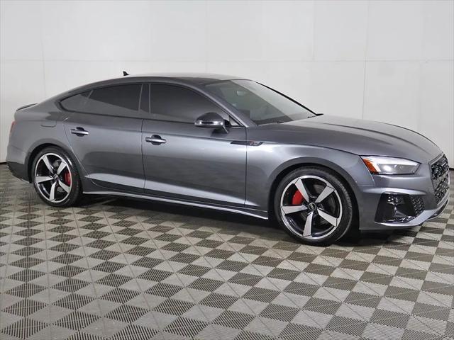 2024 Audi A5 Sportback Premium Plus 45 TFSI quattro S tronic