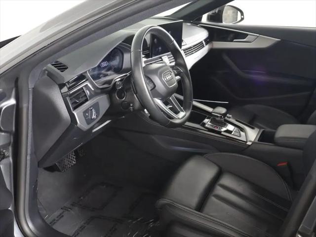 2024 Audi A5 Sportback Premium Plus 45 TFSI quattro S tronic