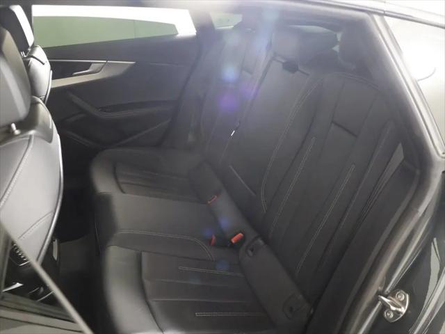 2024 Audi A5 Sportback Premium Plus 45 TFSI quattro S tronic