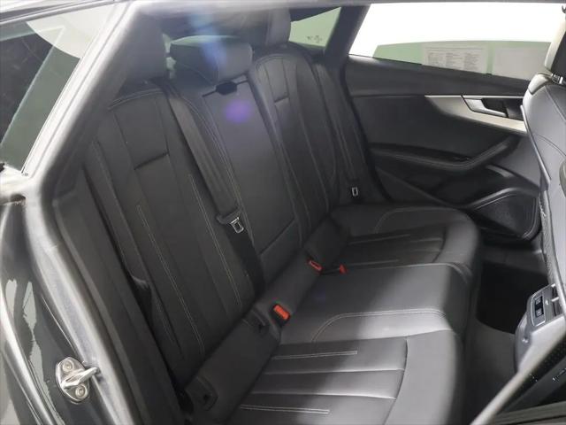 2024 Audi A5 Sportback Premium Plus 45 TFSI quattro S tronic
