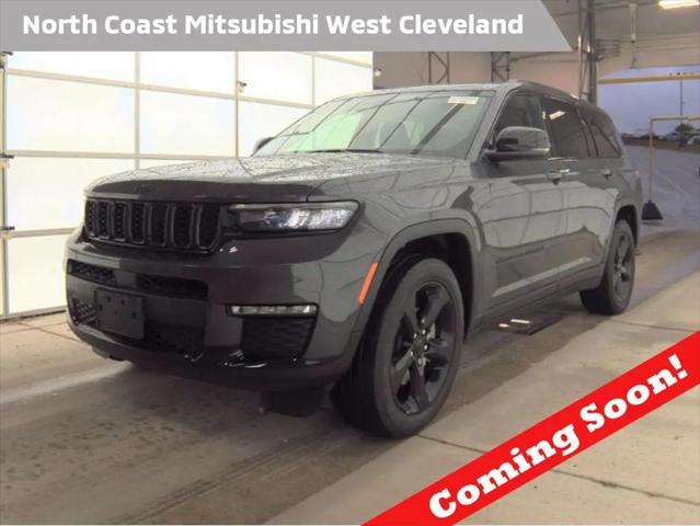 2023 Jeep Grand Cherokee L Limited 4x4 for sale in Cleveland, OH