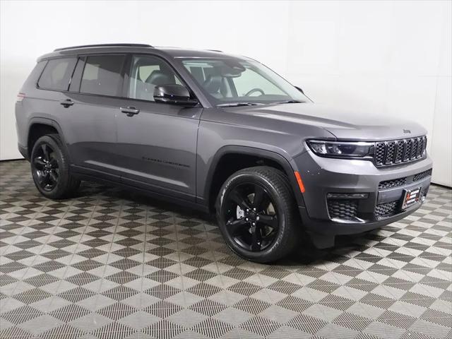 2023 Jeep Grand Cherokee L Limited 4x4