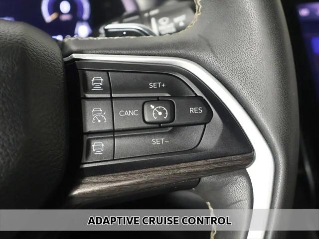 2023 Jeep Grand Cherokee L Limited 4x4