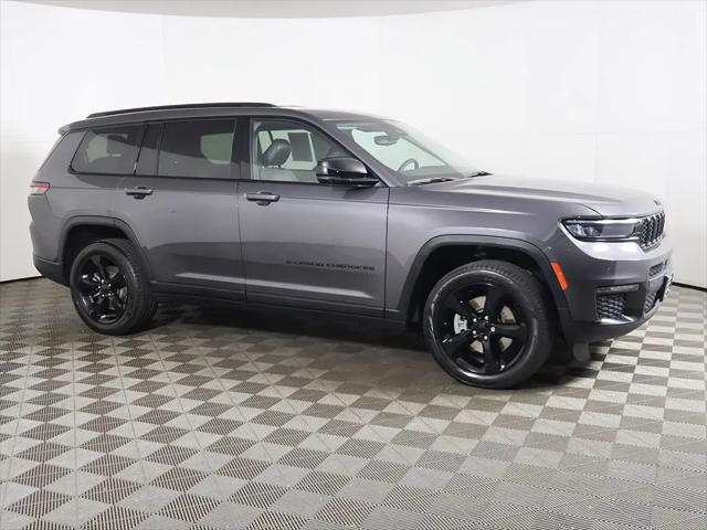 2023 Jeep Grand Cherokee L Limited 4x4