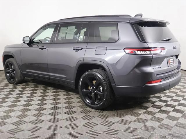 2023 Jeep Grand Cherokee L Limited 4x4