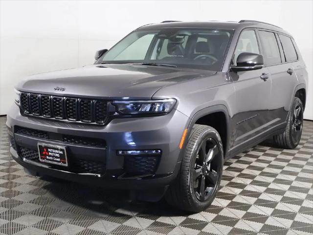 2023 Jeep Grand Cherokee L Limited 4x4