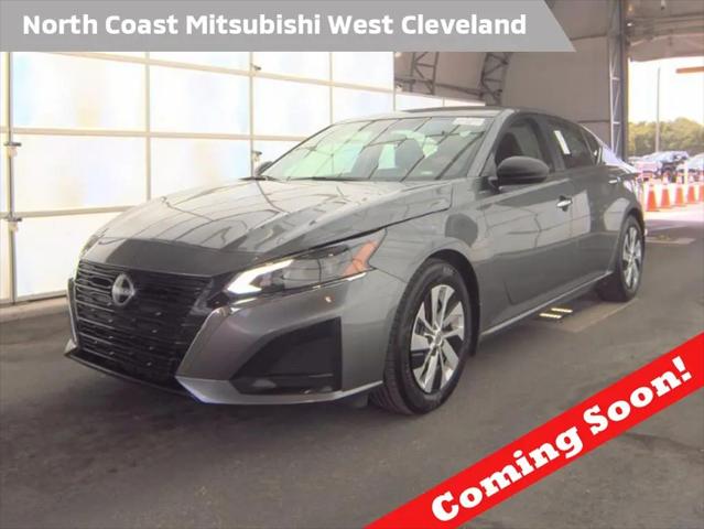 2024 Nissan Altima S FWD for sale in Cleveland, OH