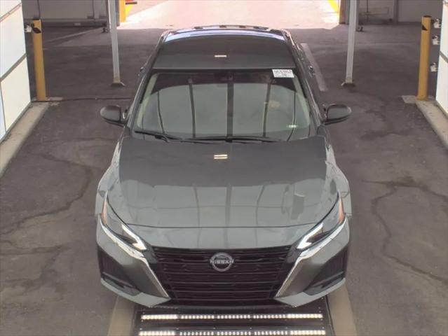 2024 Nissan Altima S FWD