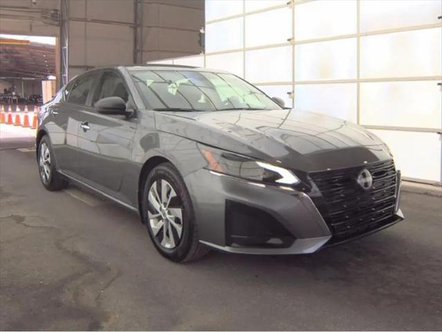 2024 Nissan Altima S FWD