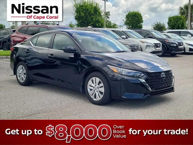 2025 Nissan Sentra S for sale in Cape Coral, FL