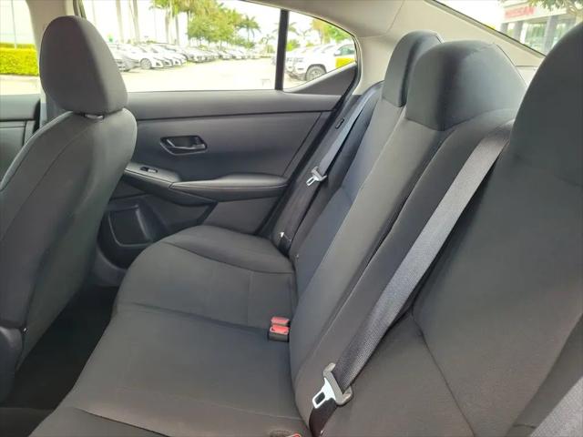 2025 Nissan Sentra S