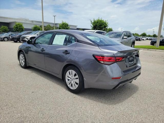 2025 Nissan Sentra S