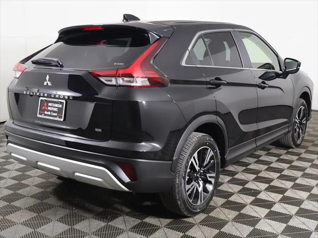 2026 Mitsubishi Eclipse Cross SE S-AWC