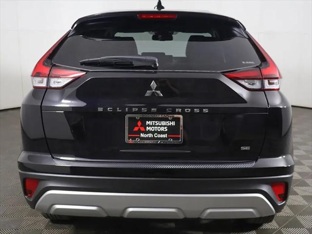 2026 Mitsubishi Eclipse Cross SE S-AWC
