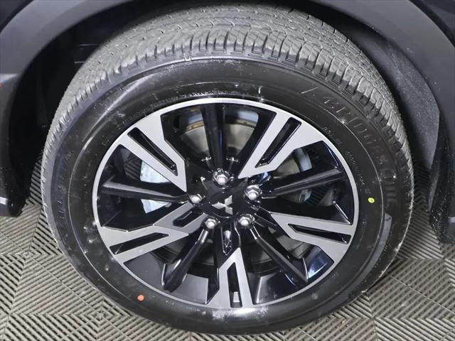 2026 Mitsubishi Eclipse Cross SE S-AWC