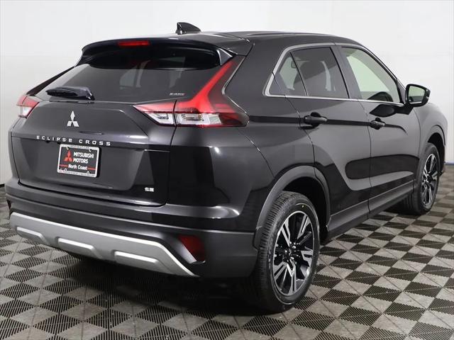 2026 Mitsubishi Eclipse Cross SE S-AWC