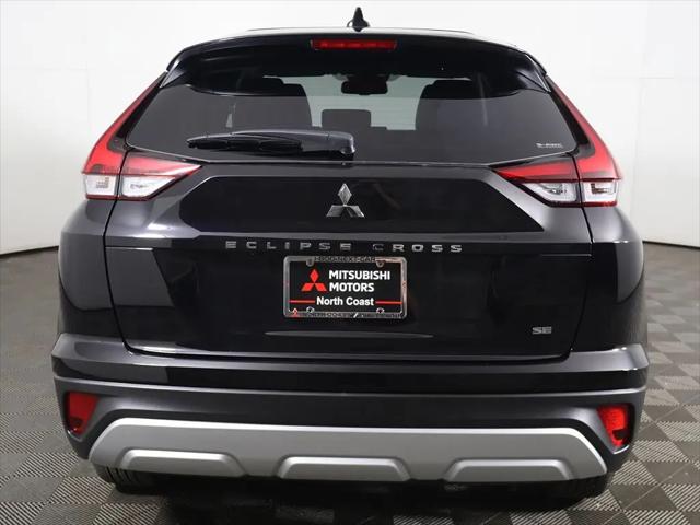 2026 Mitsubishi Eclipse Cross SE S-AWC