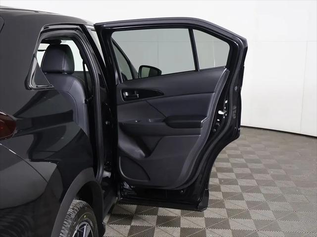 2026 Mitsubishi Eclipse Cross SE S-AWC