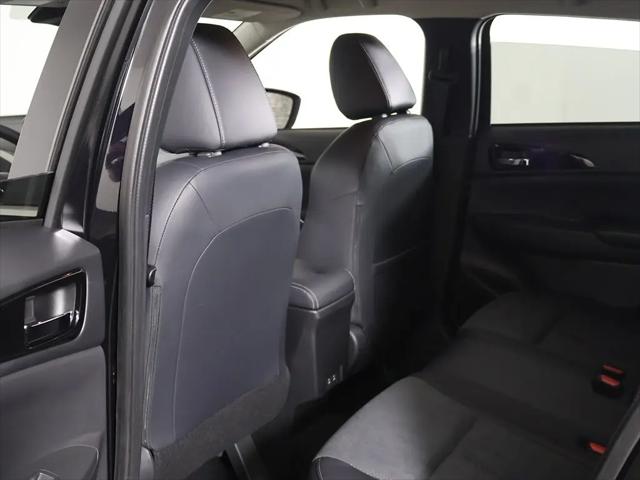 2026 Mitsubishi Eclipse Cross SE S-AWC