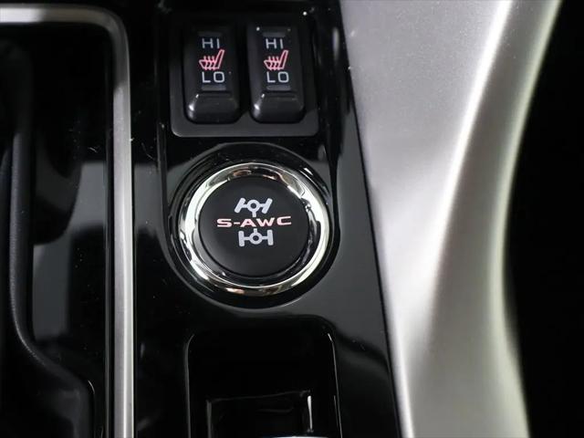 2026 Mitsubishi Eclipse Cross SE S-AWC