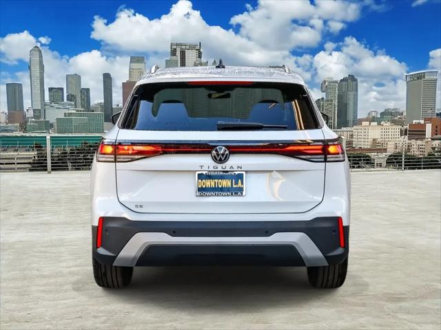 2026 Volkswagen Tiguan SE