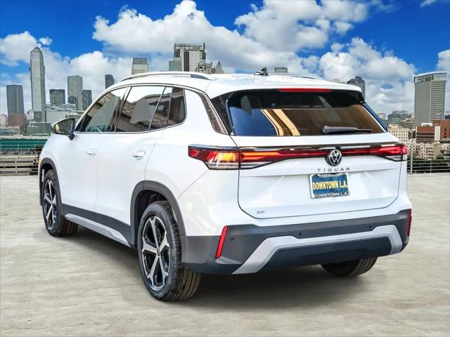 2026 Volkswagen Tiguan SE