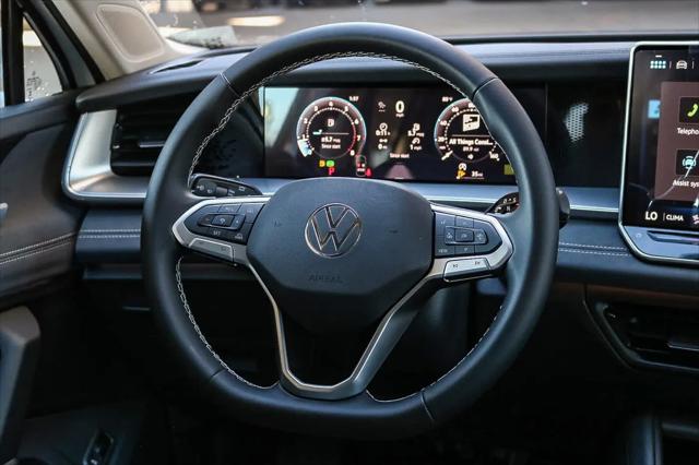 2026 Volkswagen Tiguan SE