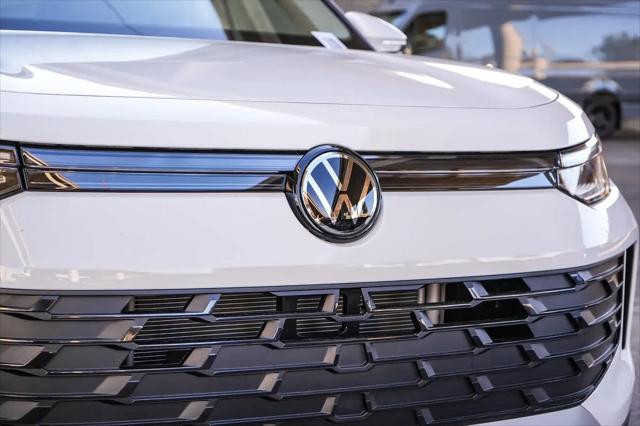 2026 Volkswagen Tiguan S