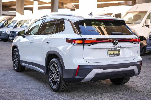 2026 Volkswagen Tiguan S