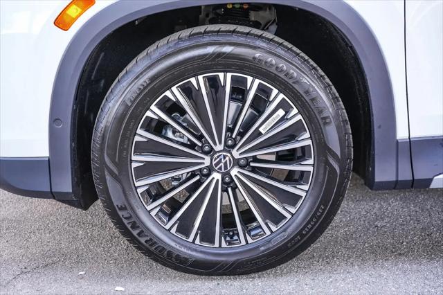2026 Volkswagen Tiguan S
