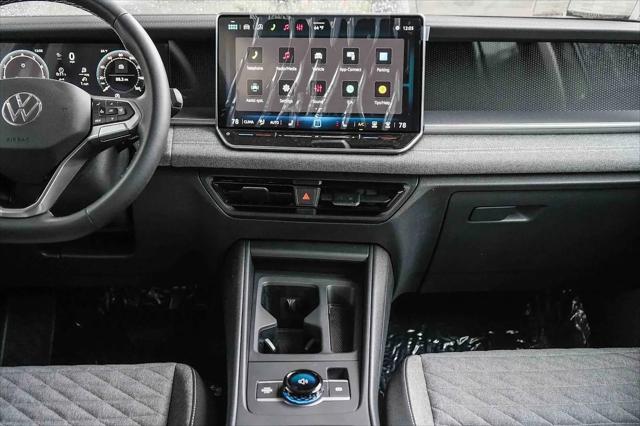 2026 Volkswagen Tiguan S