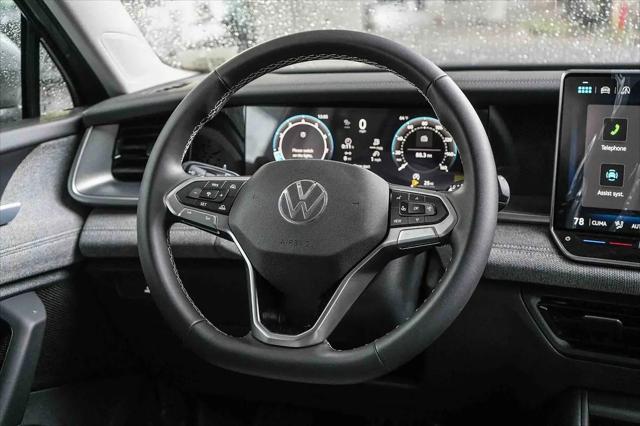 2026 Volkswagen Tiguan S