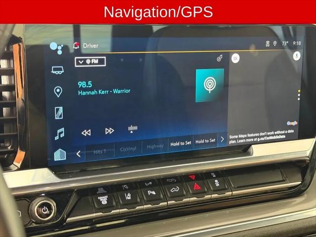 2024 Chevrolet Silverado 3500HD 4WD Crew Cab Standard Bed High Country