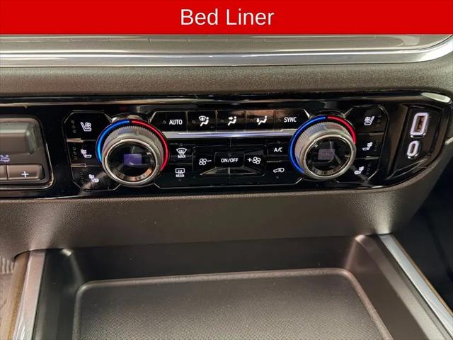 2024 Chevrolet Silverado 3500HD 4WD Crew Cab Standard Bed High Country