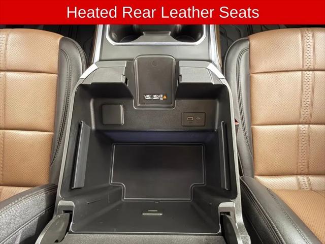 2024 Chevrolet Silverado 3500HD 4WD Crew Cab Standard Bed High Country